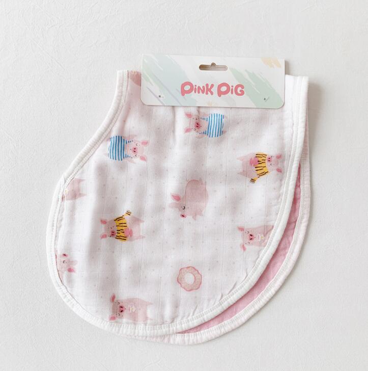 Comfortable Baby bibs Feeding Smock Burp Cloths Slabbetjes Fashionable Bandana Bibs For Babies Drooling Towel Scarf Baby Stuff