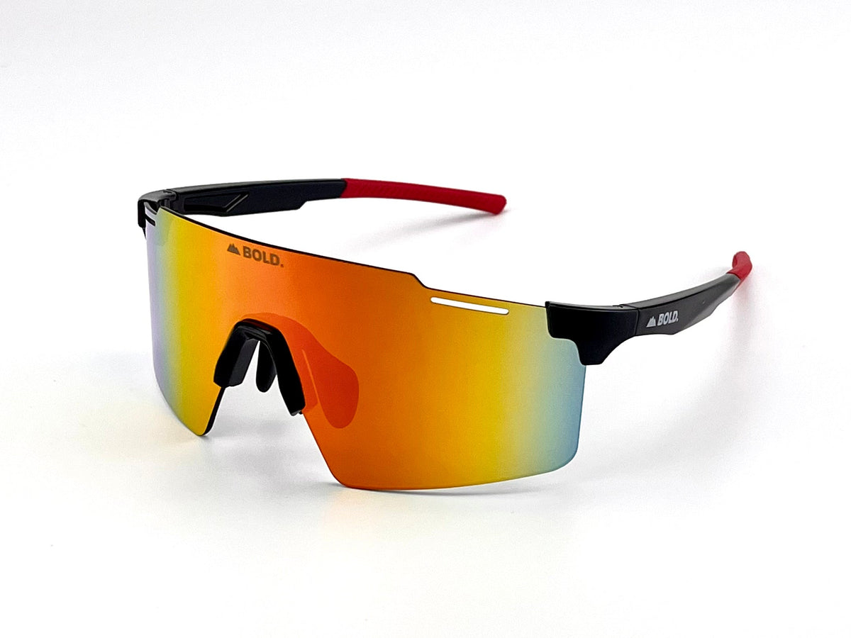 BOLD Scope Performance Sunglasses – MTB, Ski & Lifestyle Eyewear