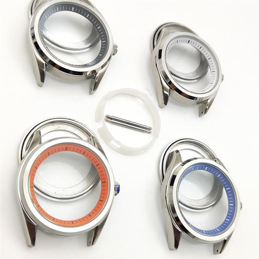 Assembled Watch Components Fine Steel Abalone
