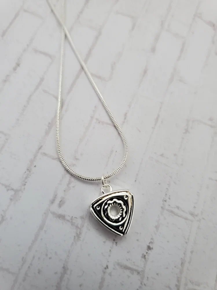 Rotary Necklace