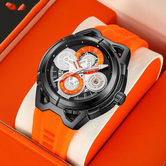 Shishi Mei New Fashion Mens Watch