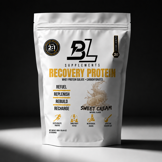 RECOVERY PROTEIN
