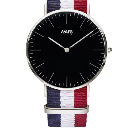 Minimalist British Style Watch Trendy Quartz Timepiece For Students And Couples