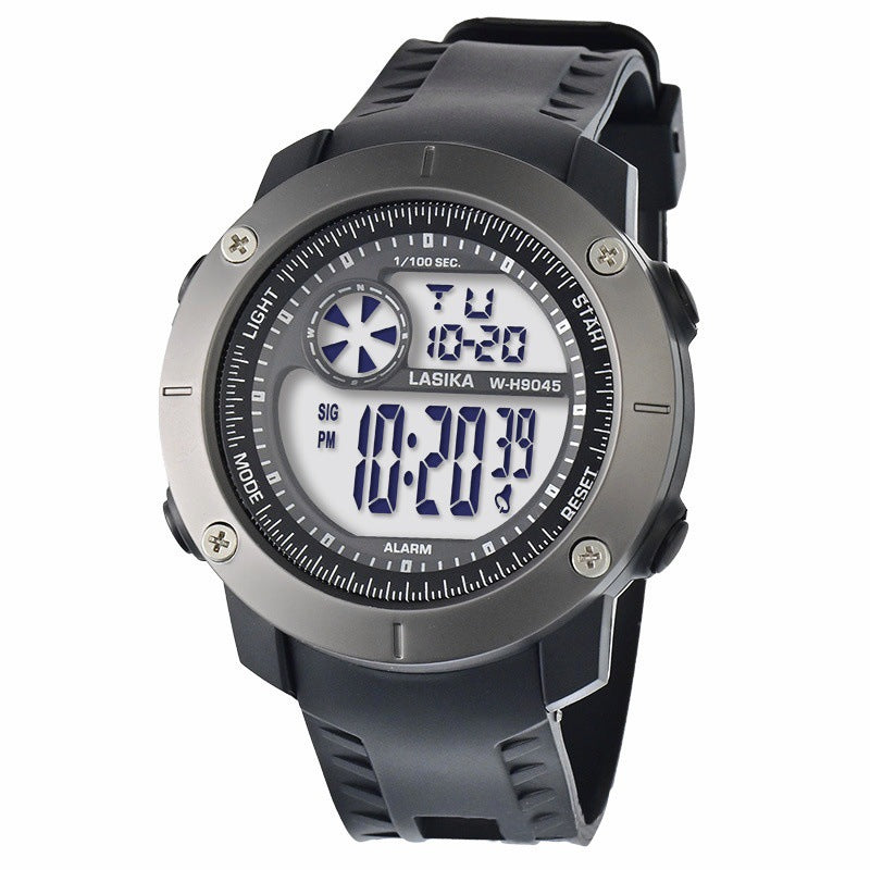 Luminous Multi-function Waterproof Electronic Watch