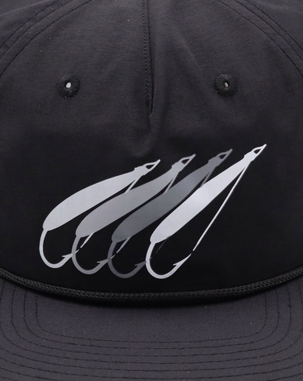 Spooner | Black