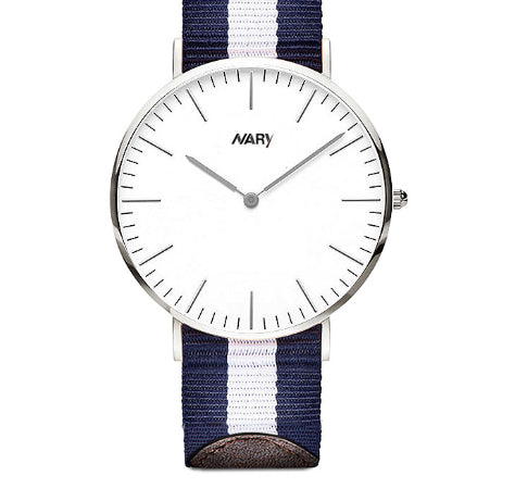 Minimalist British Style Watch Trendy Quartz Timepiece For Students And Couples