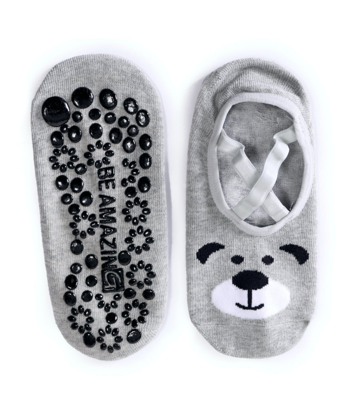 Non-Slip Women's Hospital Socks (Cartoon)