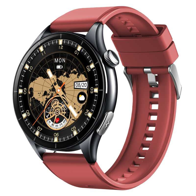 ECG Uric Acid Blood Lipid NFC Bluetooth Watch