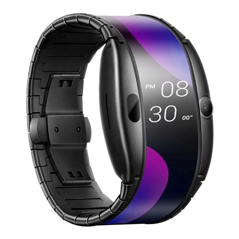Alpha TPU Soft Protective Film for Wristwatch
