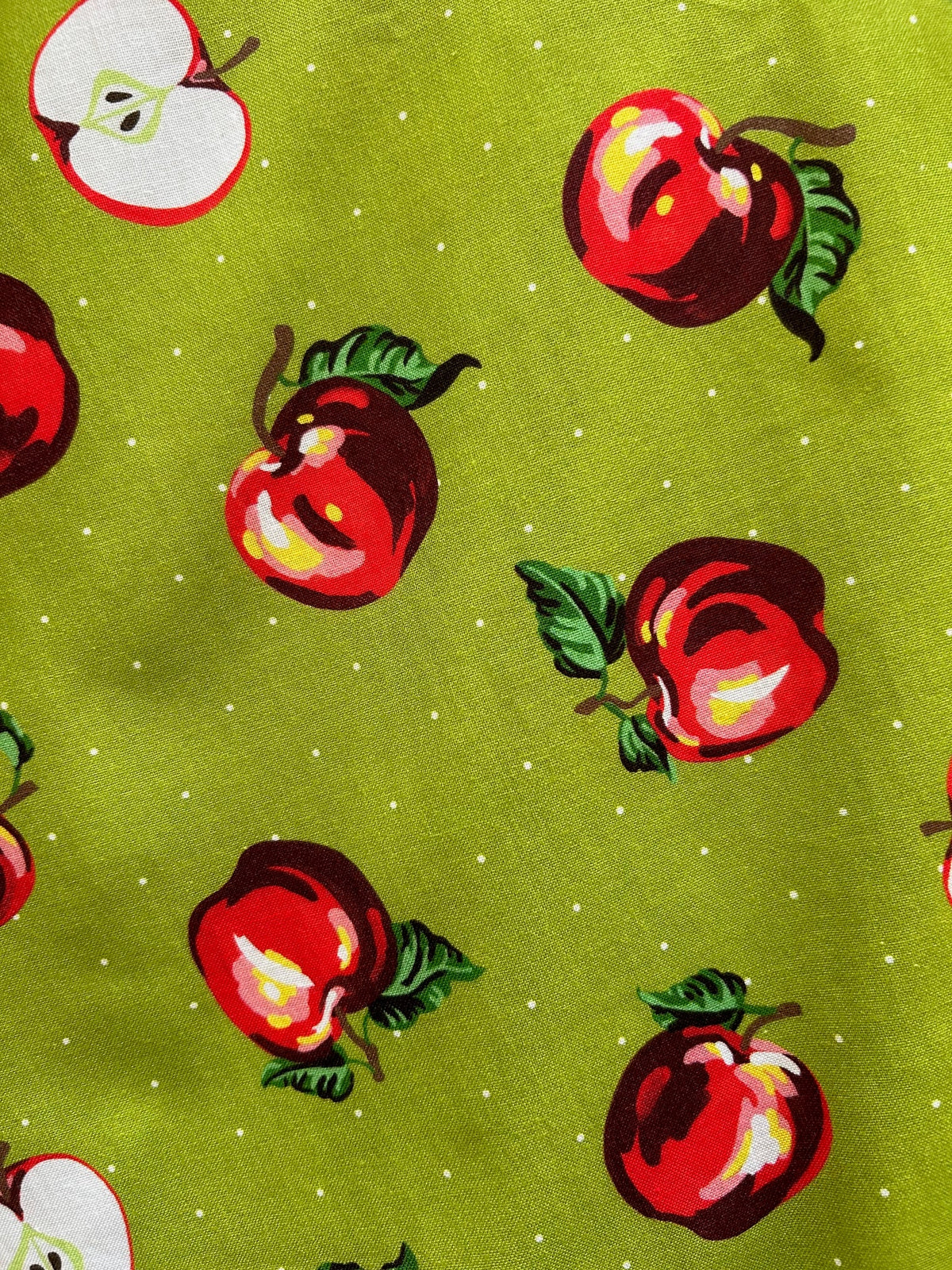 Apples Skater Skirt