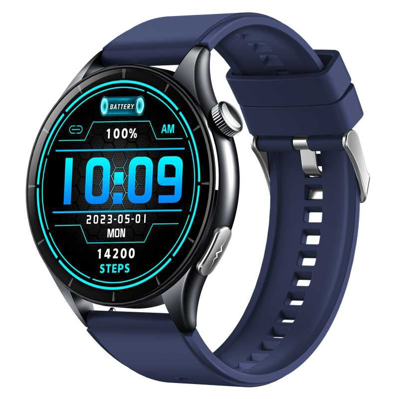 ECG Uric Acid Blood Lipid NFC Bluetooth Watch