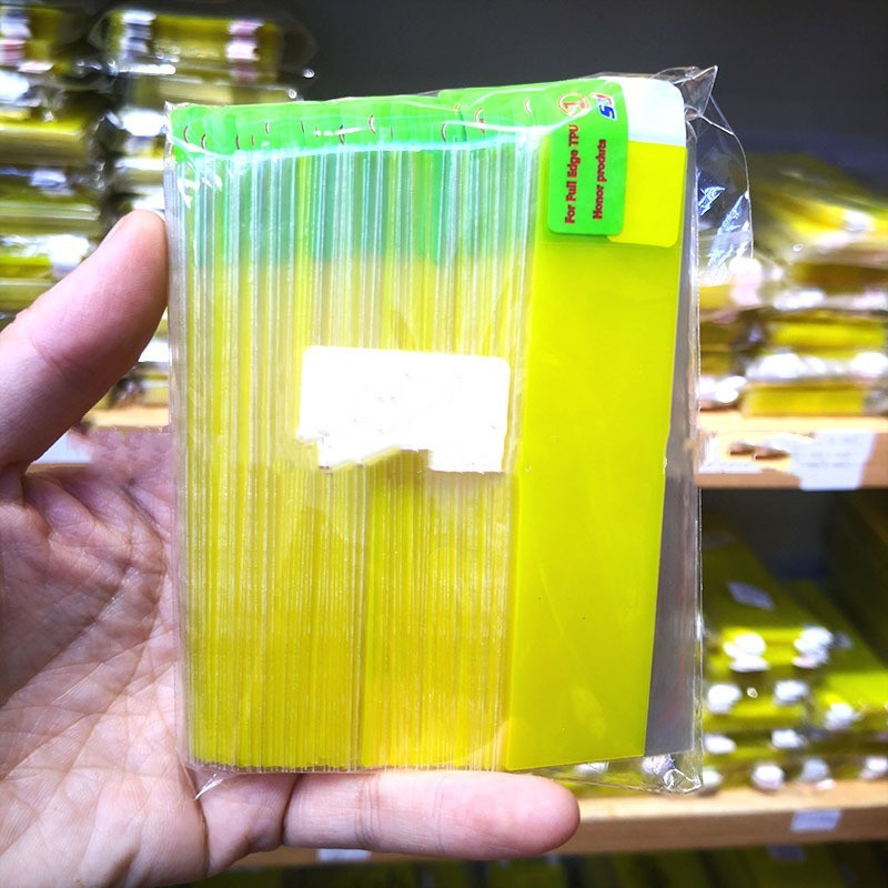 Alpha TPU Soft Protective Film for Wristwatch