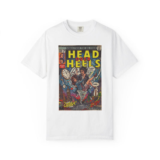 Head Over Heels - Unisex Comfort Colors T-shirt