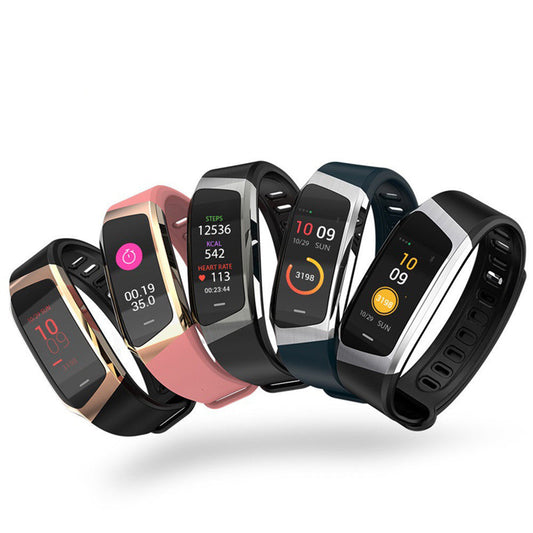 Smart Sports Watch Waterproof Fitness Tracker for Men and Women