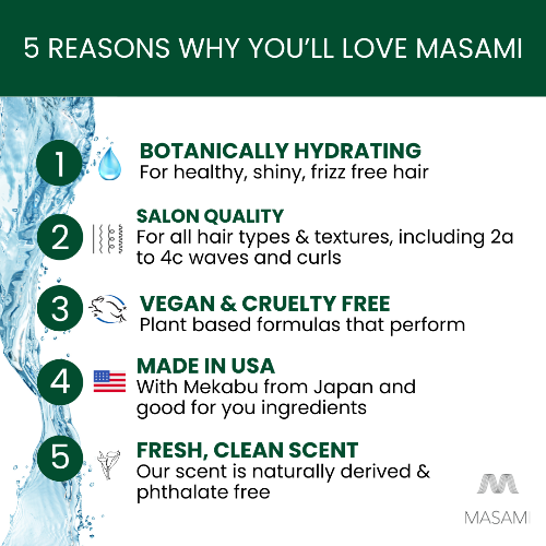 Pro-Ocean Hydrating Shampoo and Conditioner Set