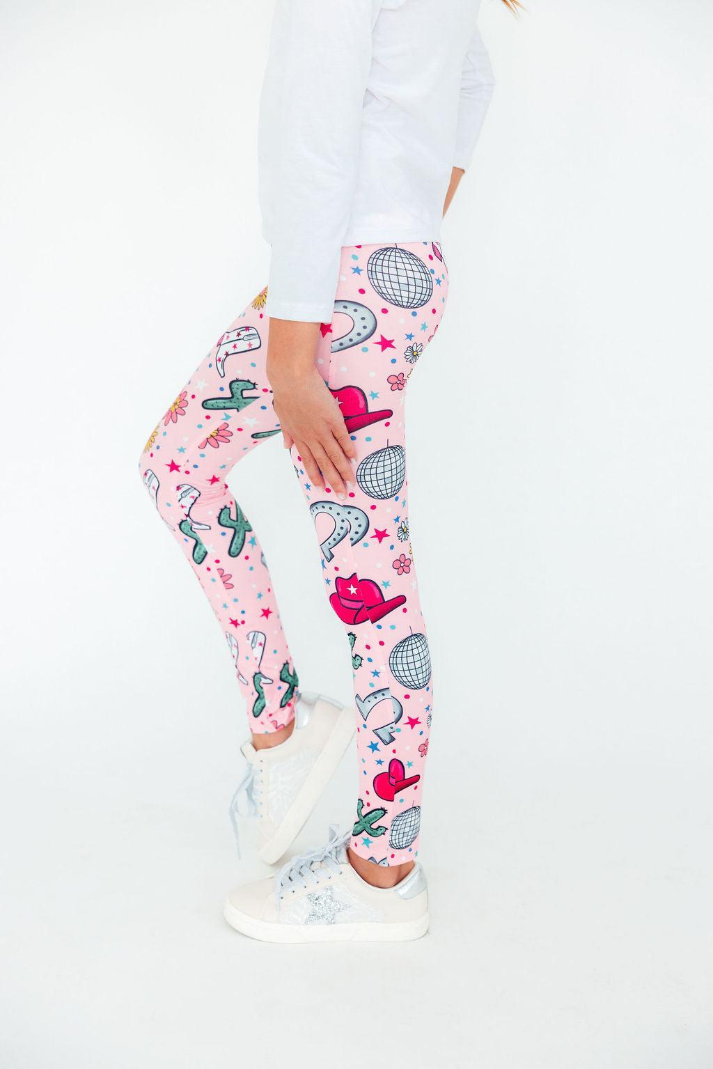 SALE Boots & Bling Leggings