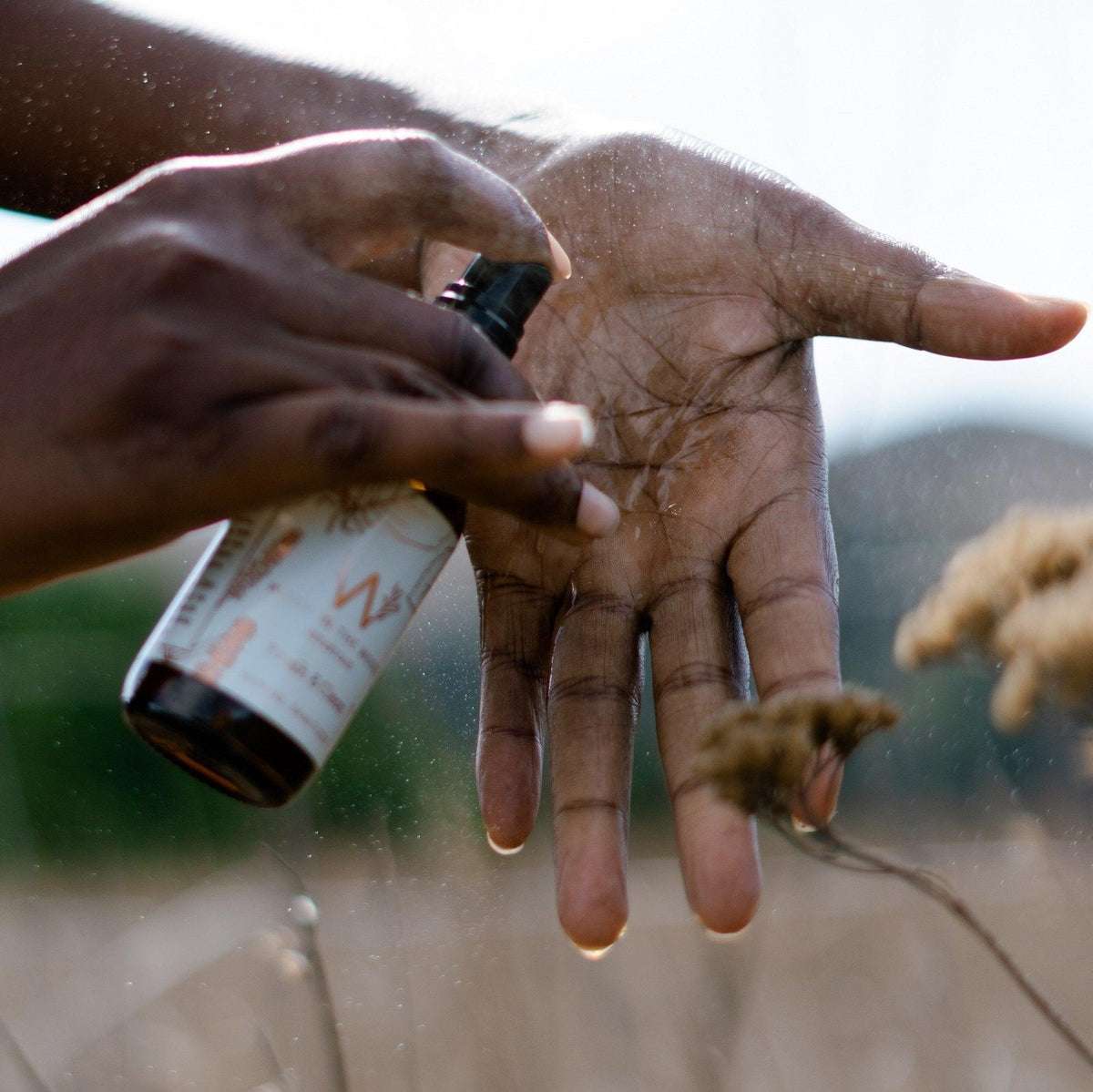 Herbal Sanitizer