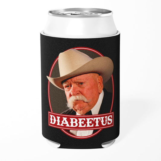 Diabeetus Can Cooler