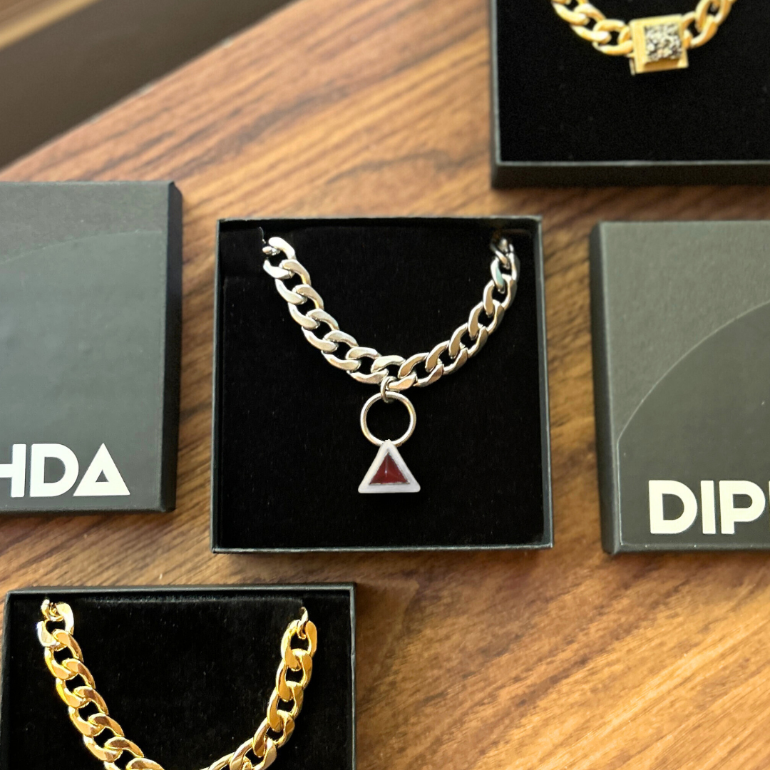 Fierce Pet Necklace | DIPHDA