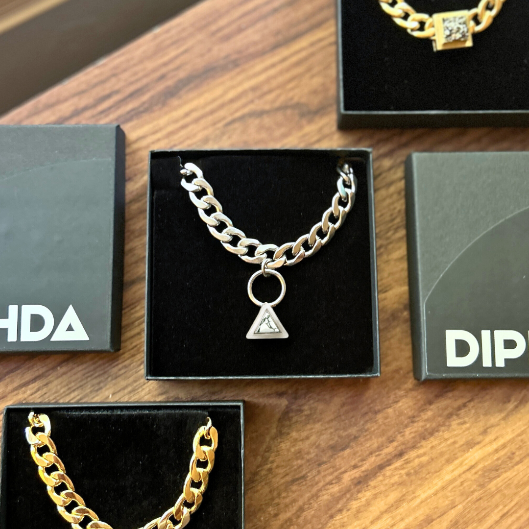 Fierce Pet Necklace | DIPHDA