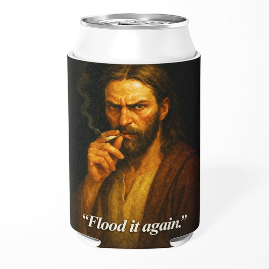 Flood It Again Can Cooler