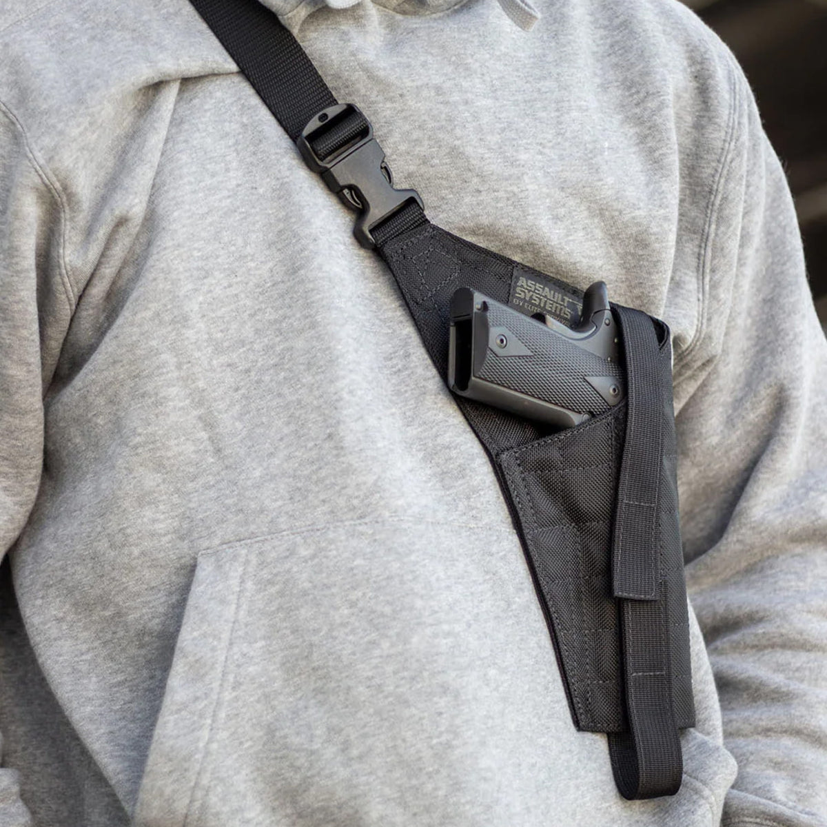 Military Shoulder Holster