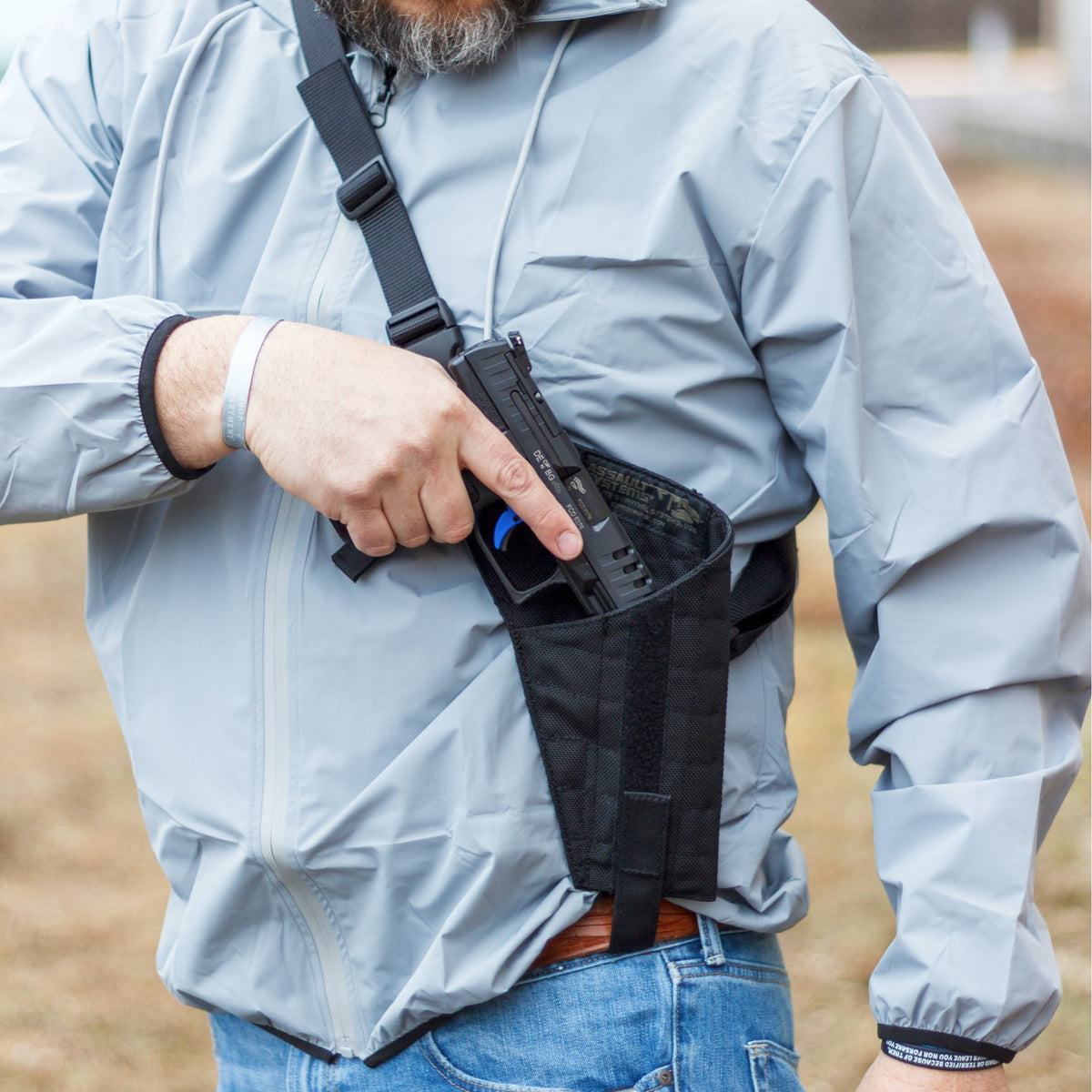 Military Shoulder Holster
