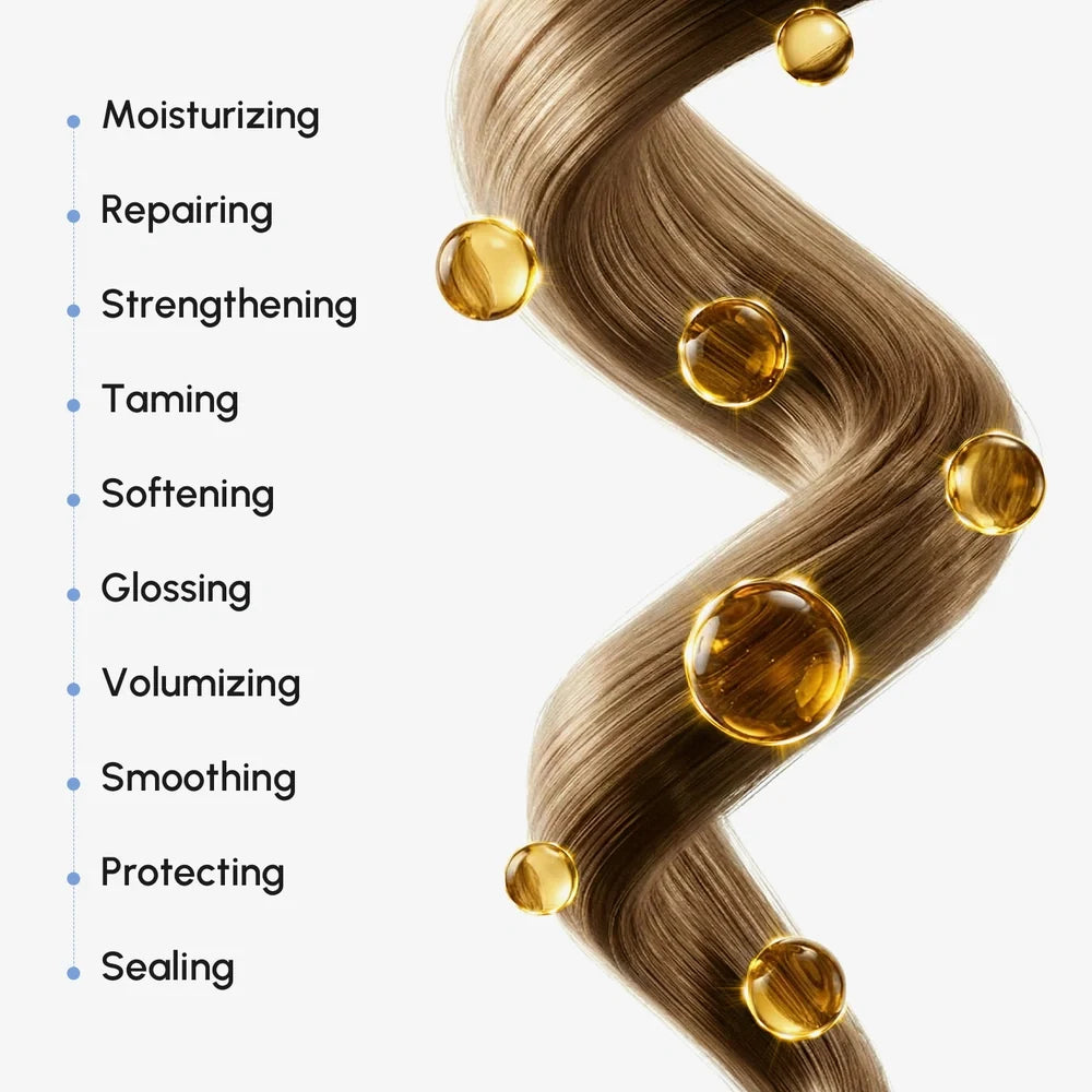 All-In-One Deep Conditioning Hair Mask