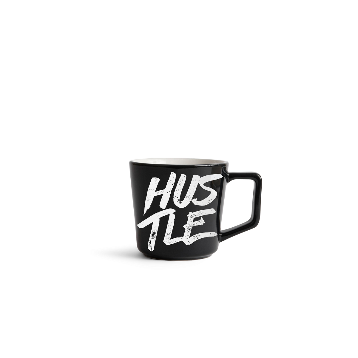 Hustle - 12oz Angle Drip Mug