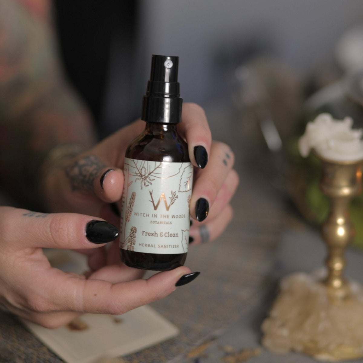 Herbal Sanitizer