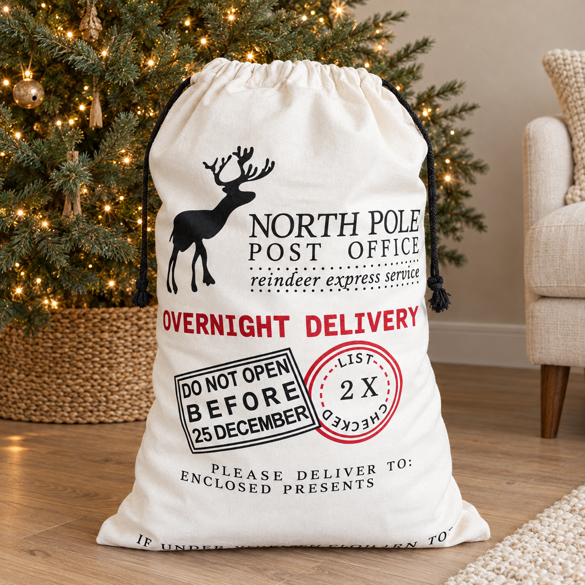 Santa Bag