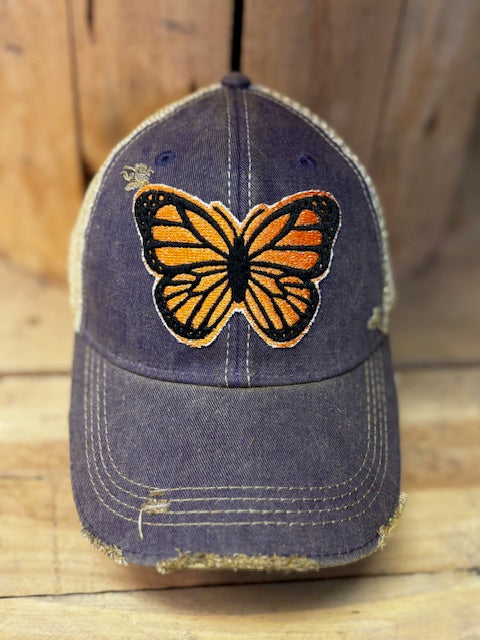 Butterfly Hat