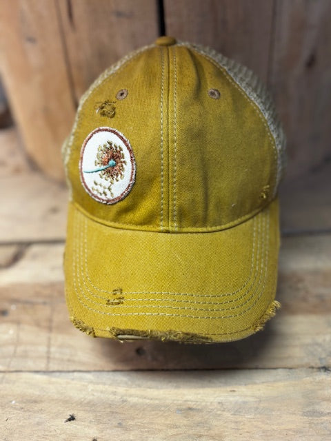 Dandelion Hat