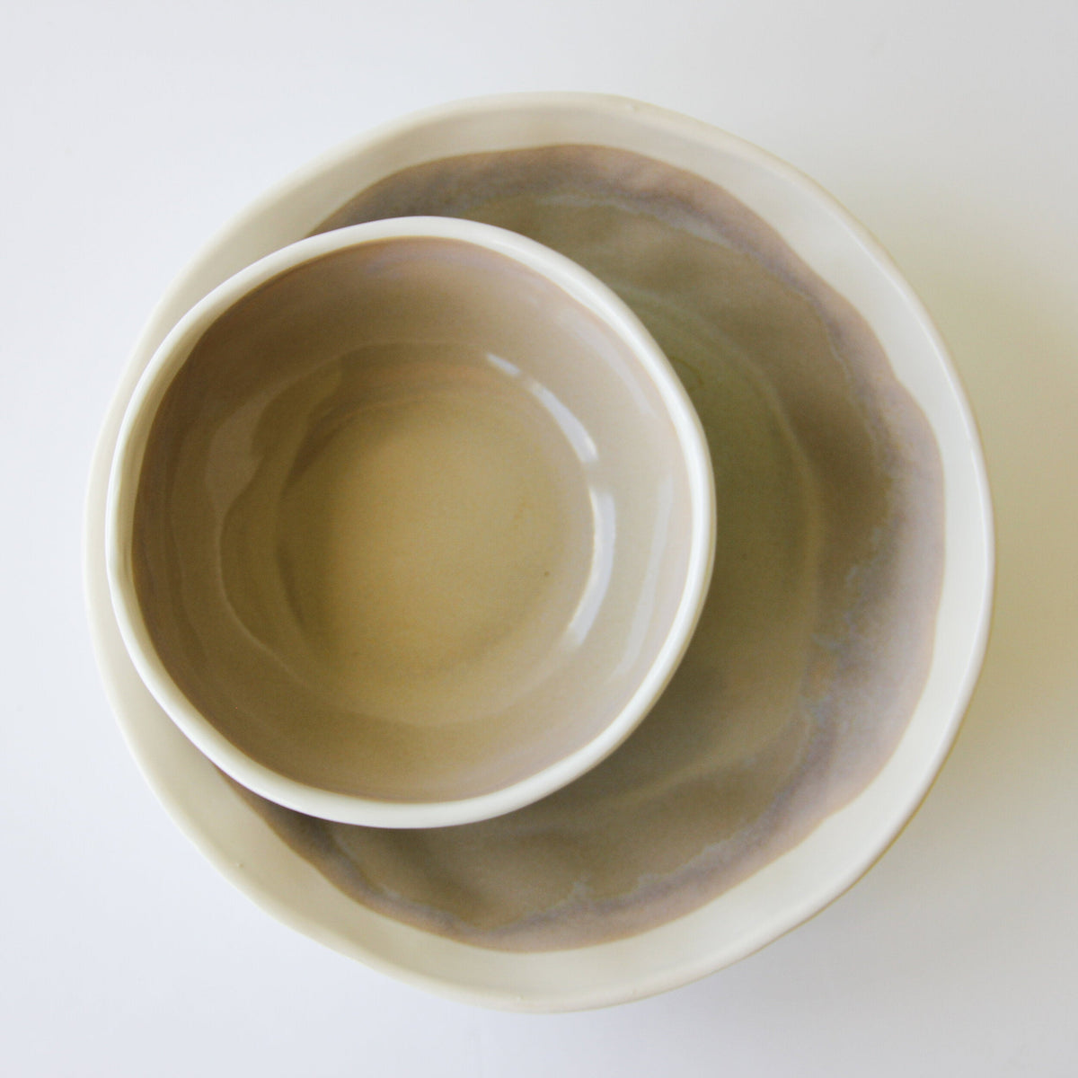 Large Artisan Bowls