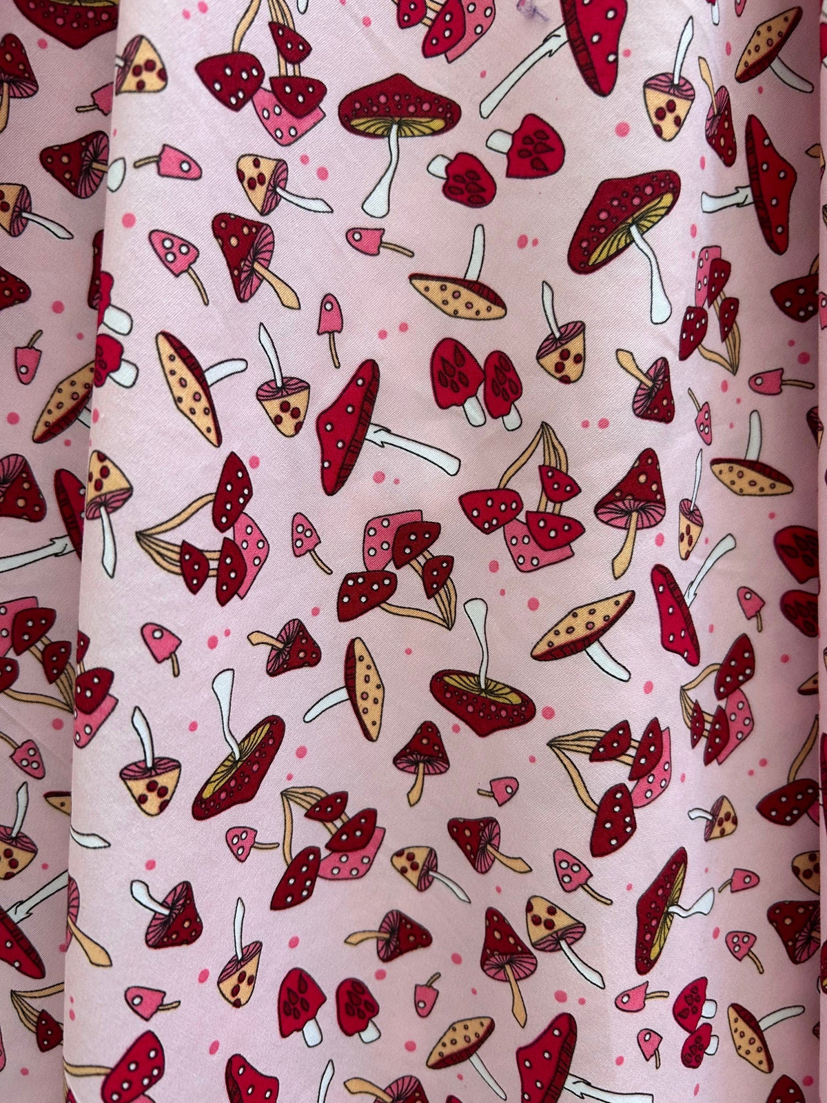Toadstool Vintage Dress