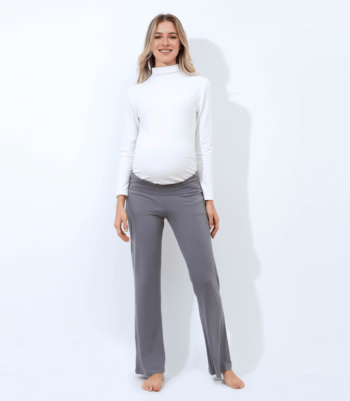 Below Bump Maternity Postpartum Pajama Pants