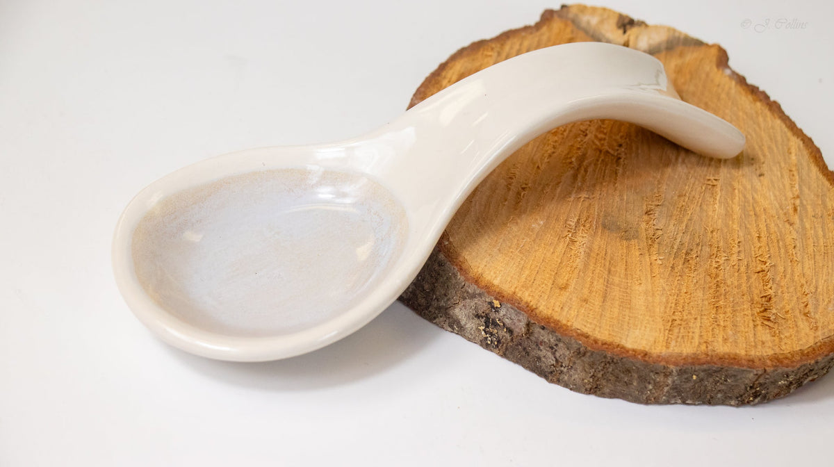 Artisan Spoon Rest