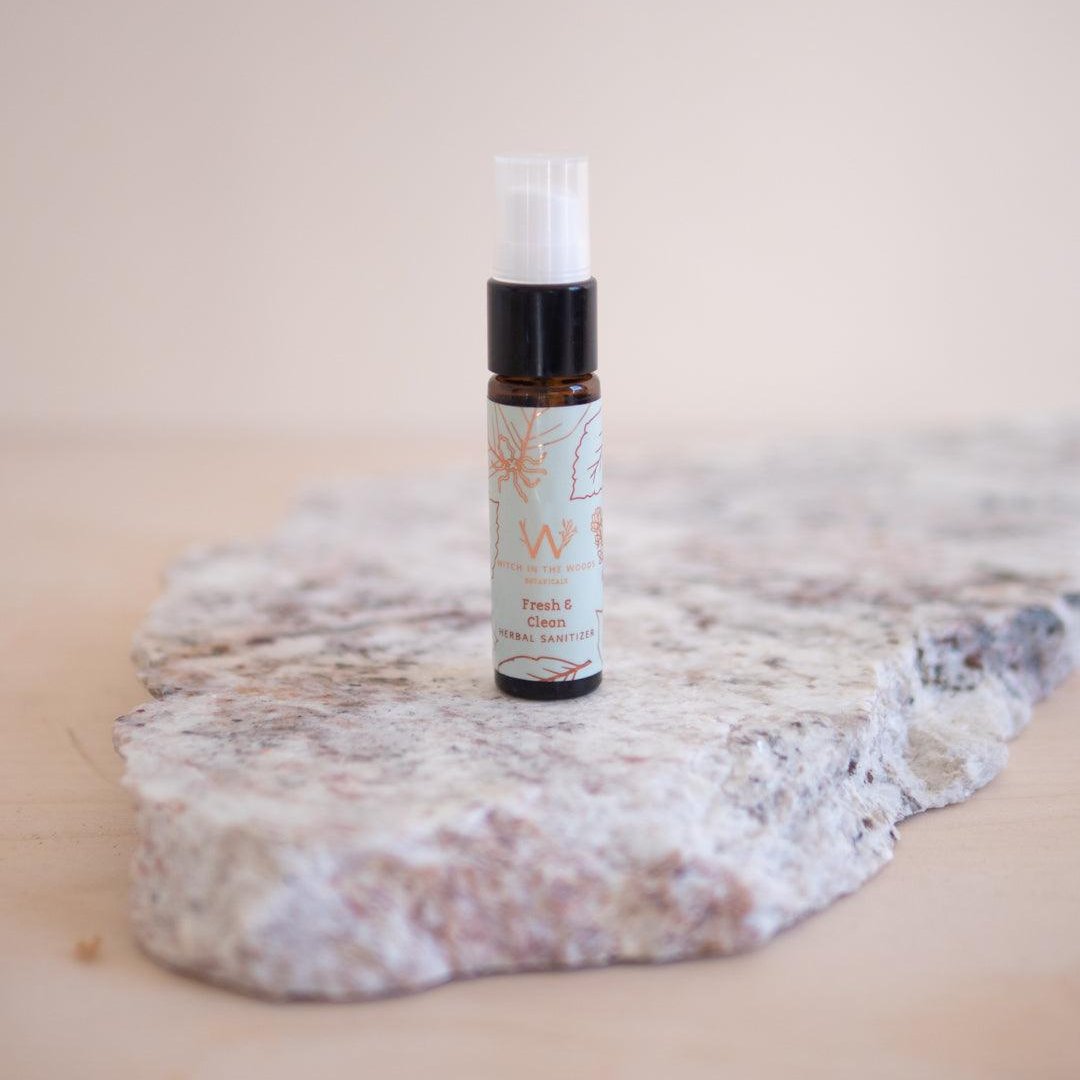 Herbal Sanitizer