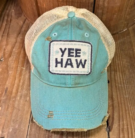 Yee-Haw Hat