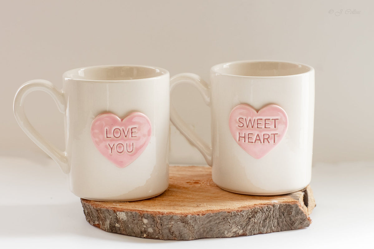 Candy Heart Mug