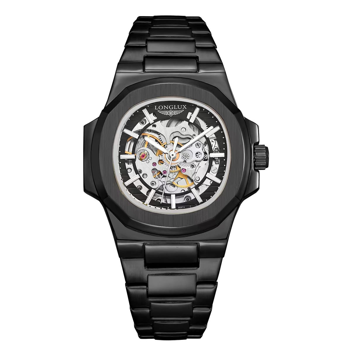 Fully Automatic Business Fashionable Luminous Watch