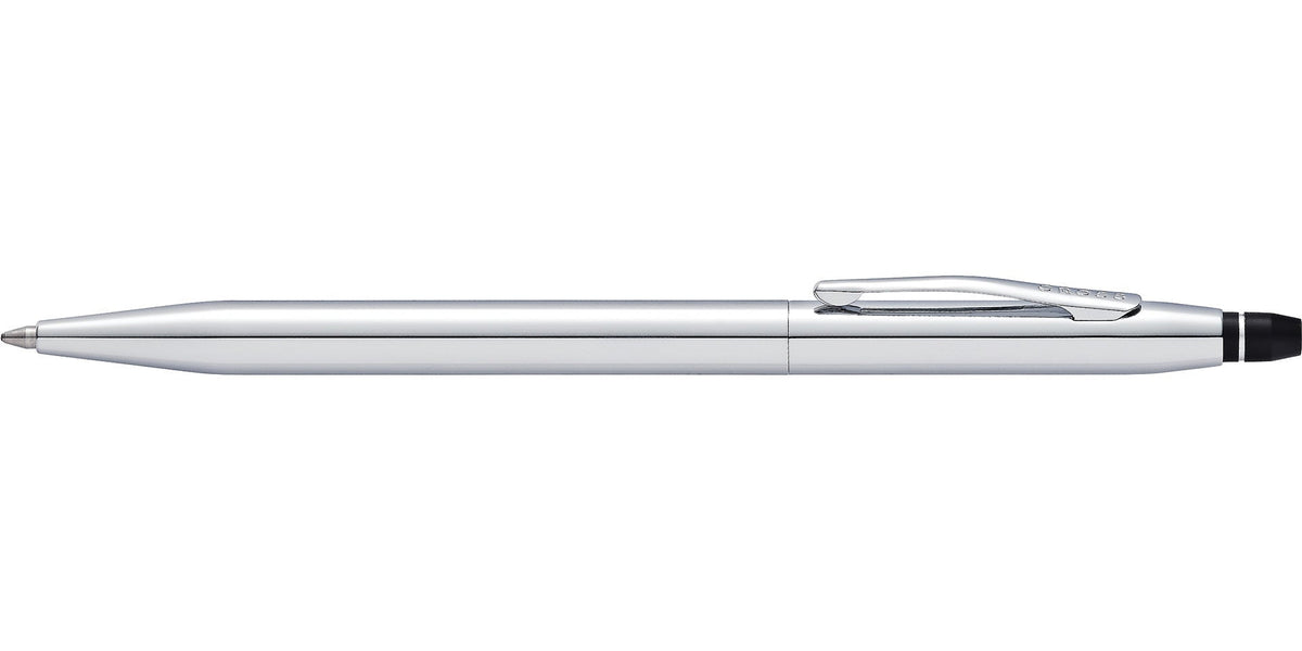 Click™ Chrome Ballpoint Pen