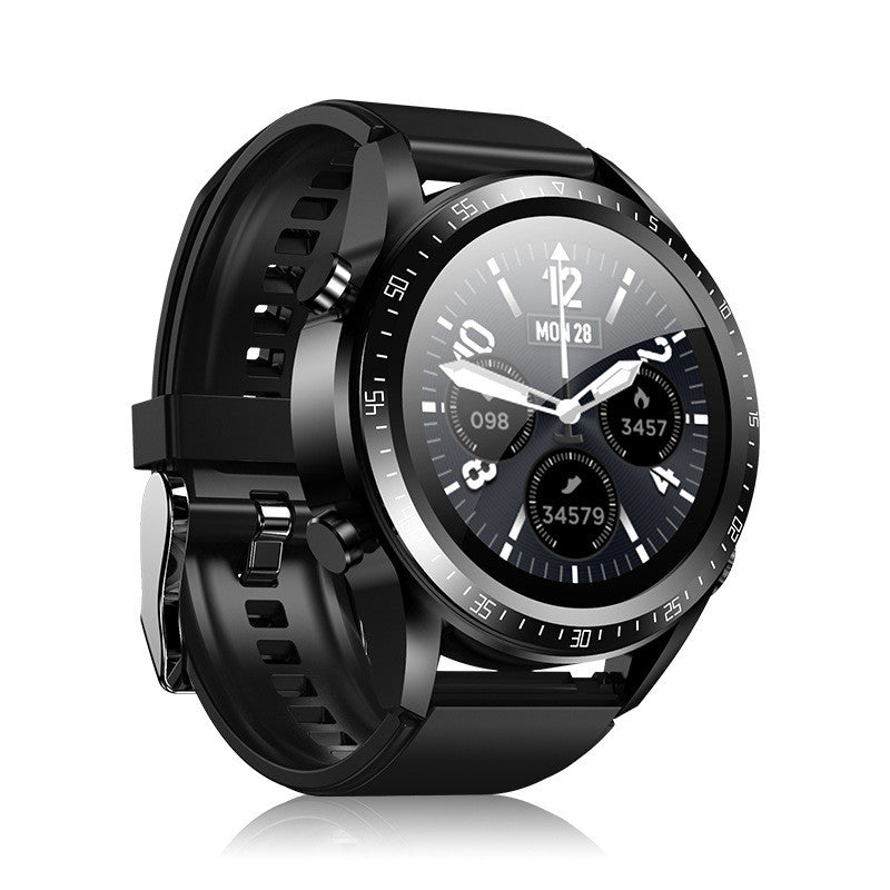 Smart Watch Blood Pressure Oxygen Monitoring Health Multifunctional Bluetooth