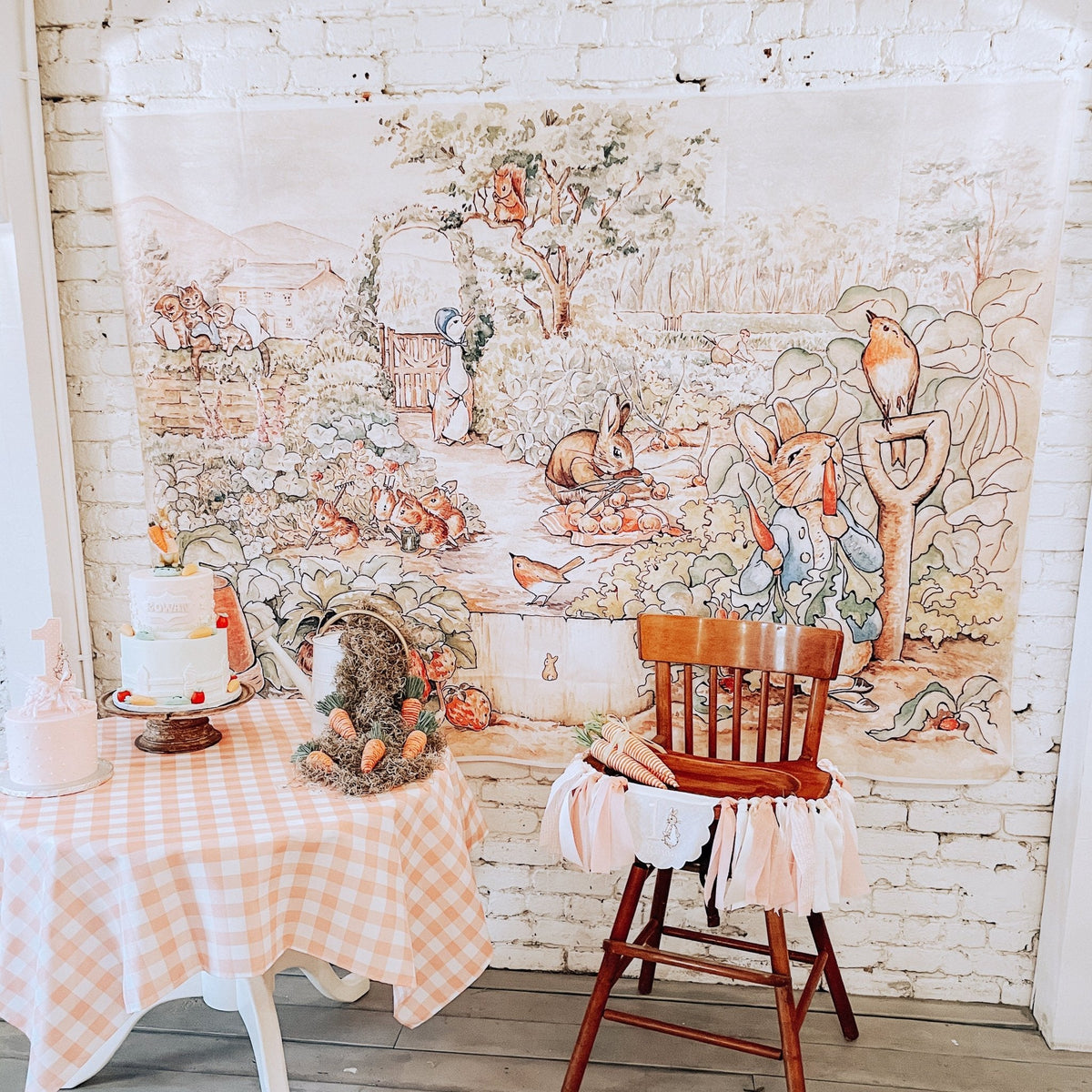 Storybook Backdrop