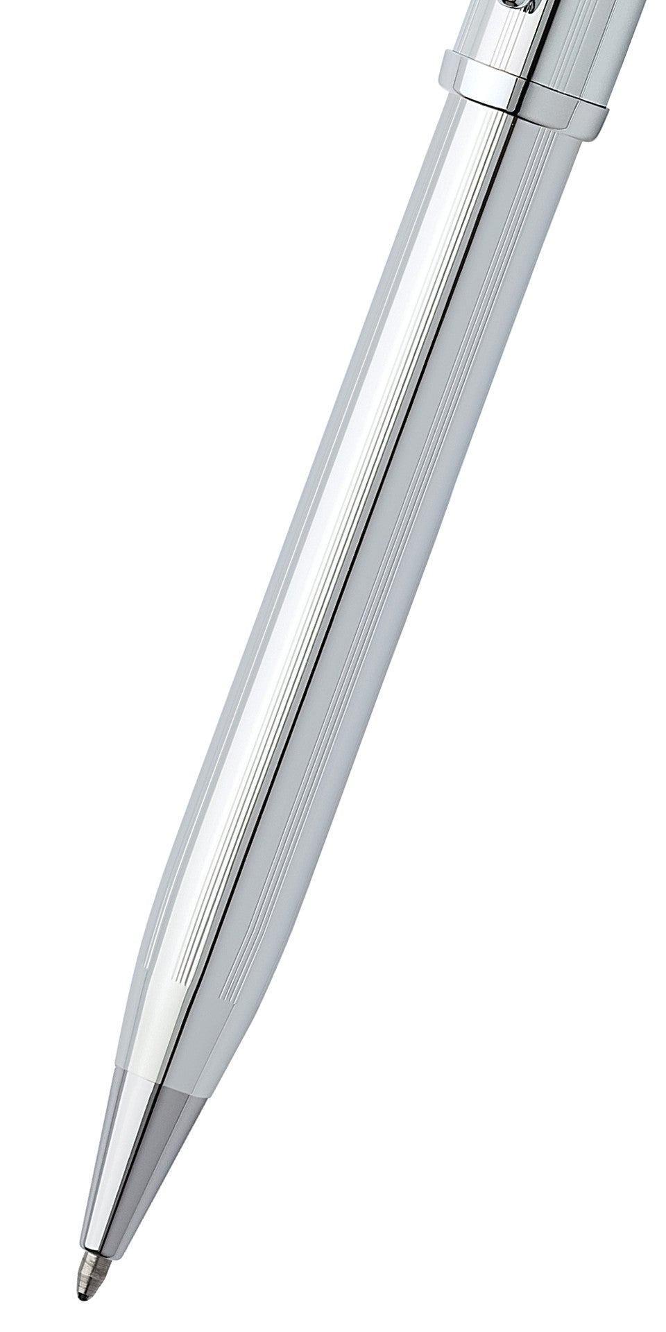 Century® II Lustrous Chrome Ballpoint Pen