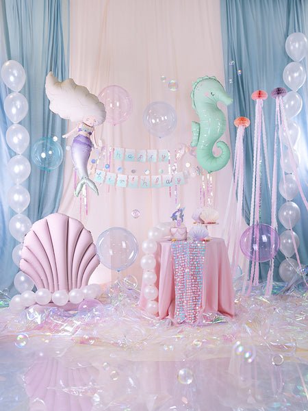 Standing Seashell Balloon