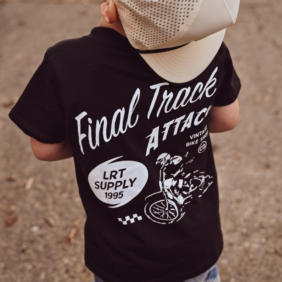 FINAL TRACK ATTACK TEE