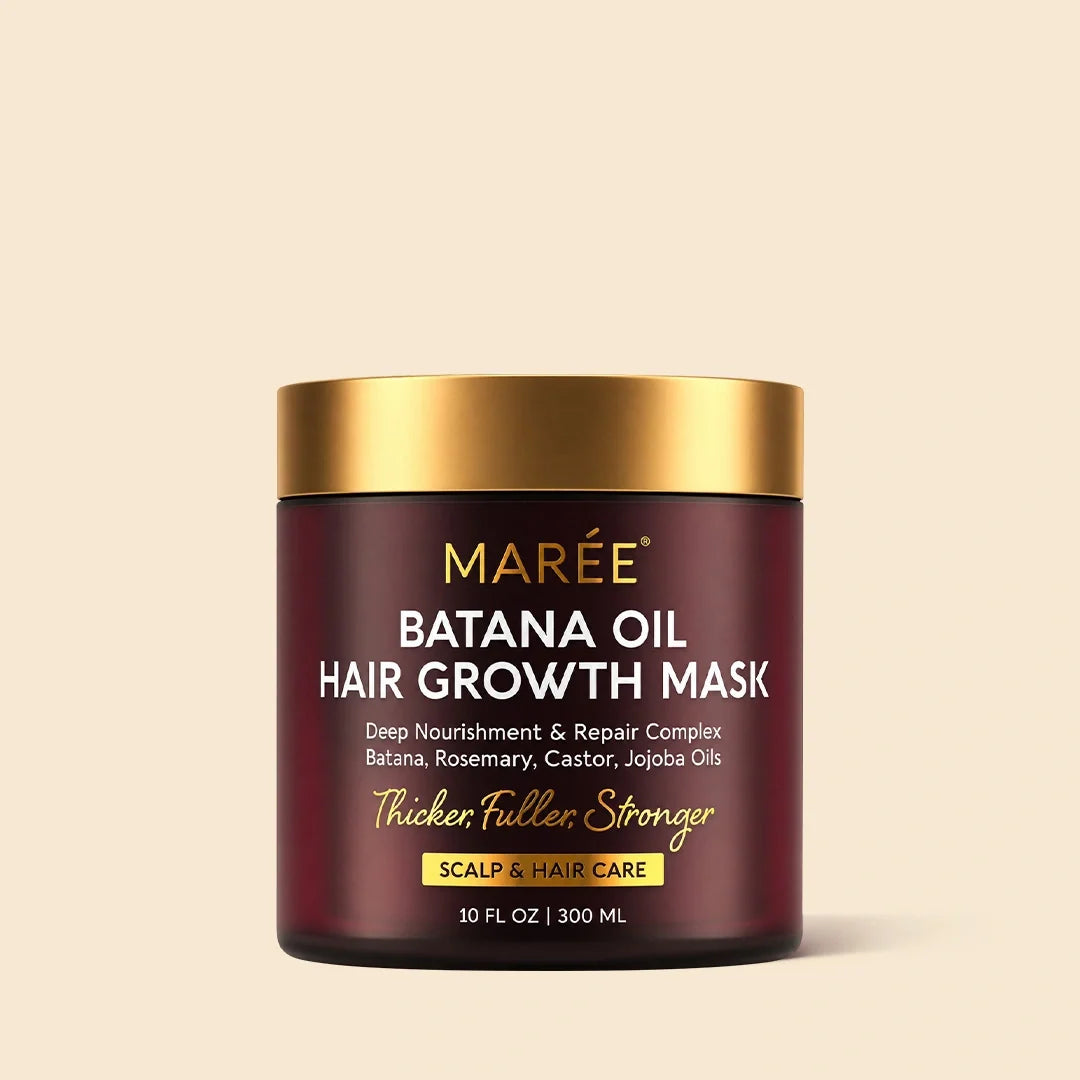 Batana Hair Growth Mask
