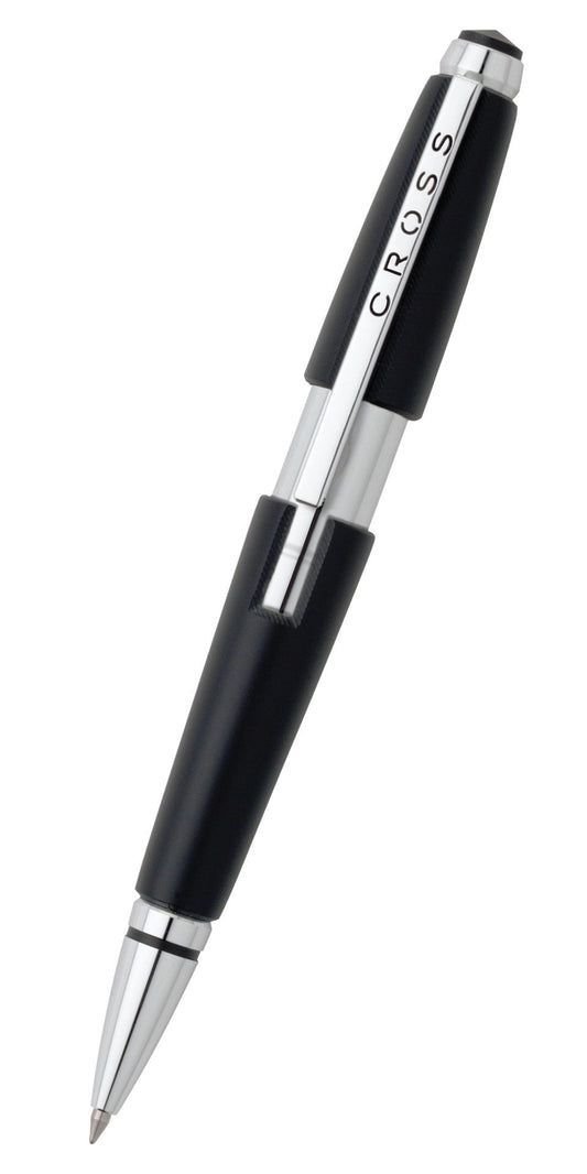 Edge™ Jet Black Gel Rollerball Pen