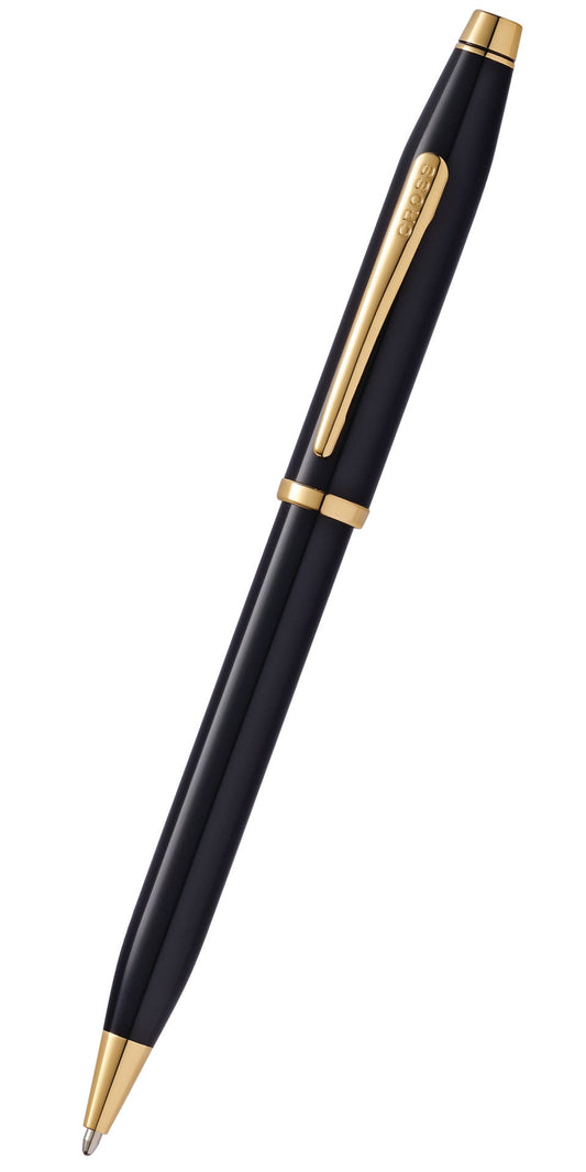 Century® II Classic Black Ballpoint Pen